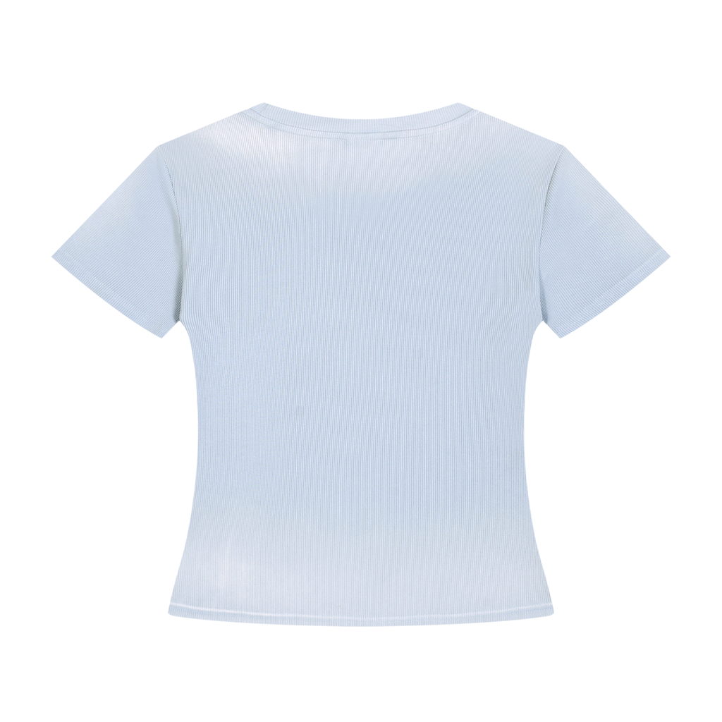 FREE TO LOVE SUNFADE TEE
