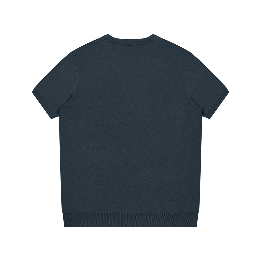 BELBEL STAPLES CREW NECK TEE