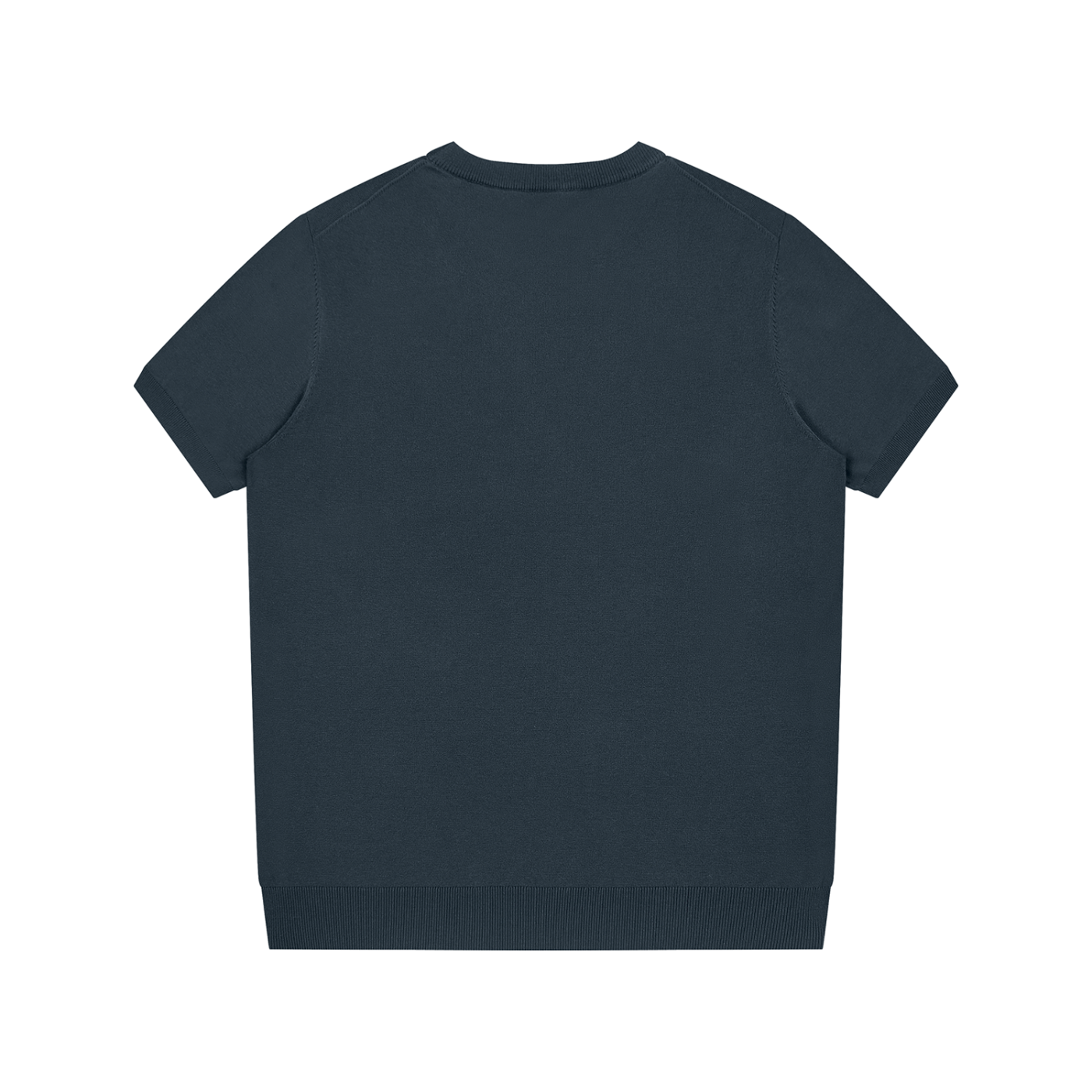 BELBEL STAPLES CREW NECK TEE