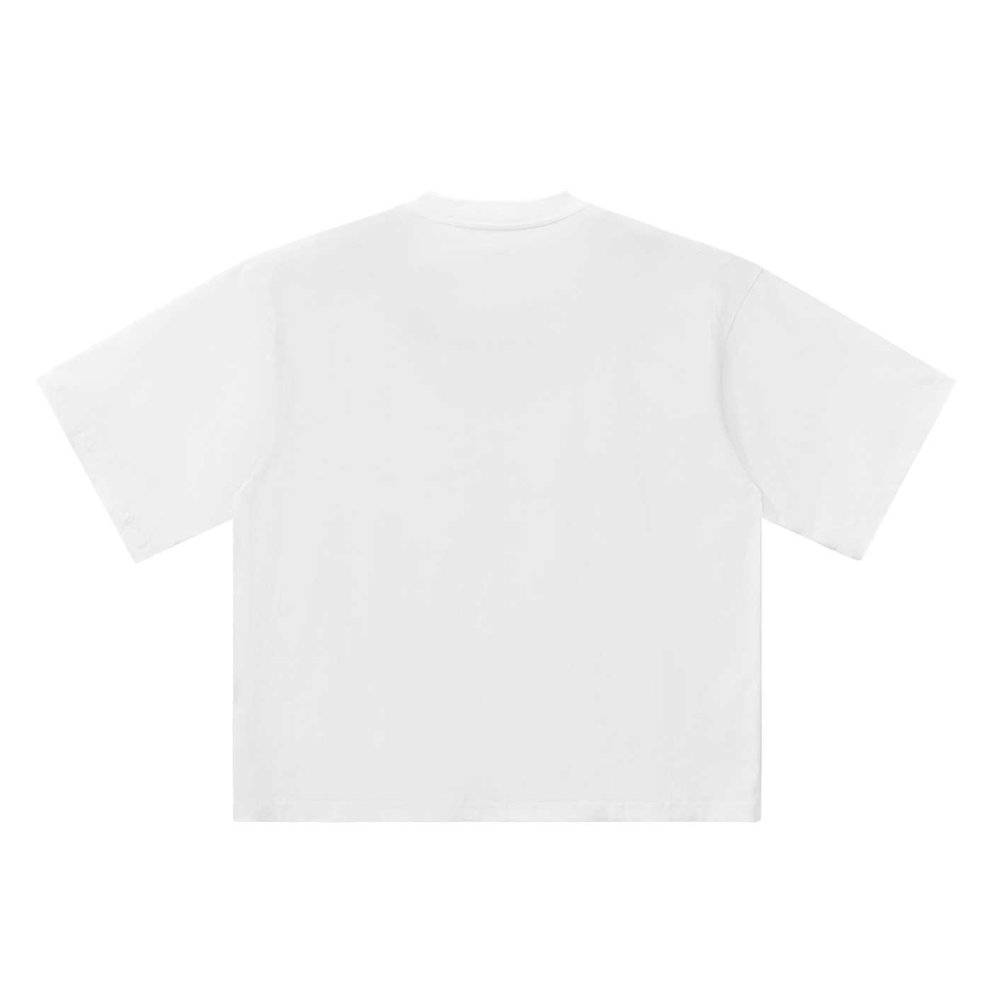 OVERSIZED FREE TO LOVE DROP SHOULDER TEE