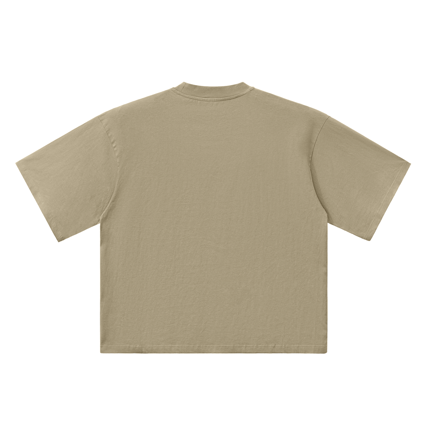 OVERSIZED FREE TO LOVE DROP SHOULDER TEE
