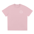 TODAY I WILL BE GOOD PINK