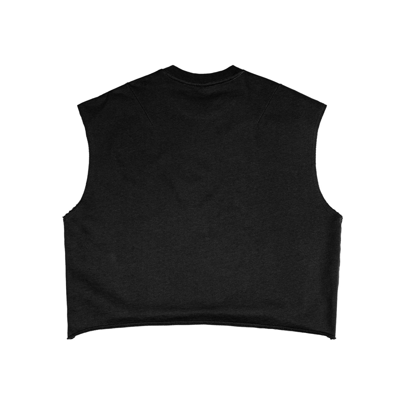 BOXY FREE TO LOVE TANK
