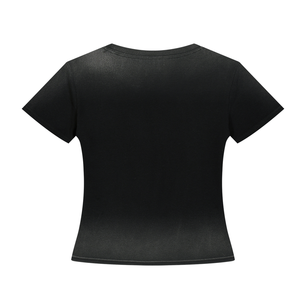 FREE TO LOVE SUNFADE TEE