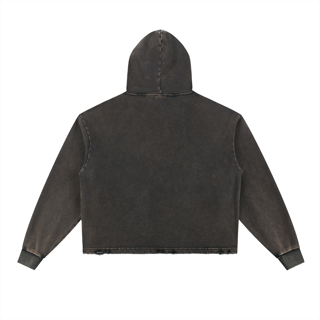DEFUND THE POLICE VINTAGE STYLE HOODIE