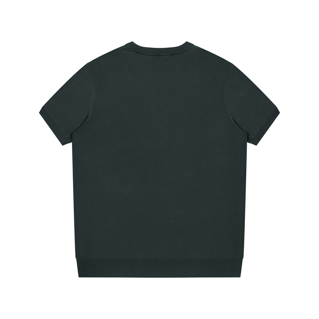 BELBEL STAPLES CREW NECK TEE