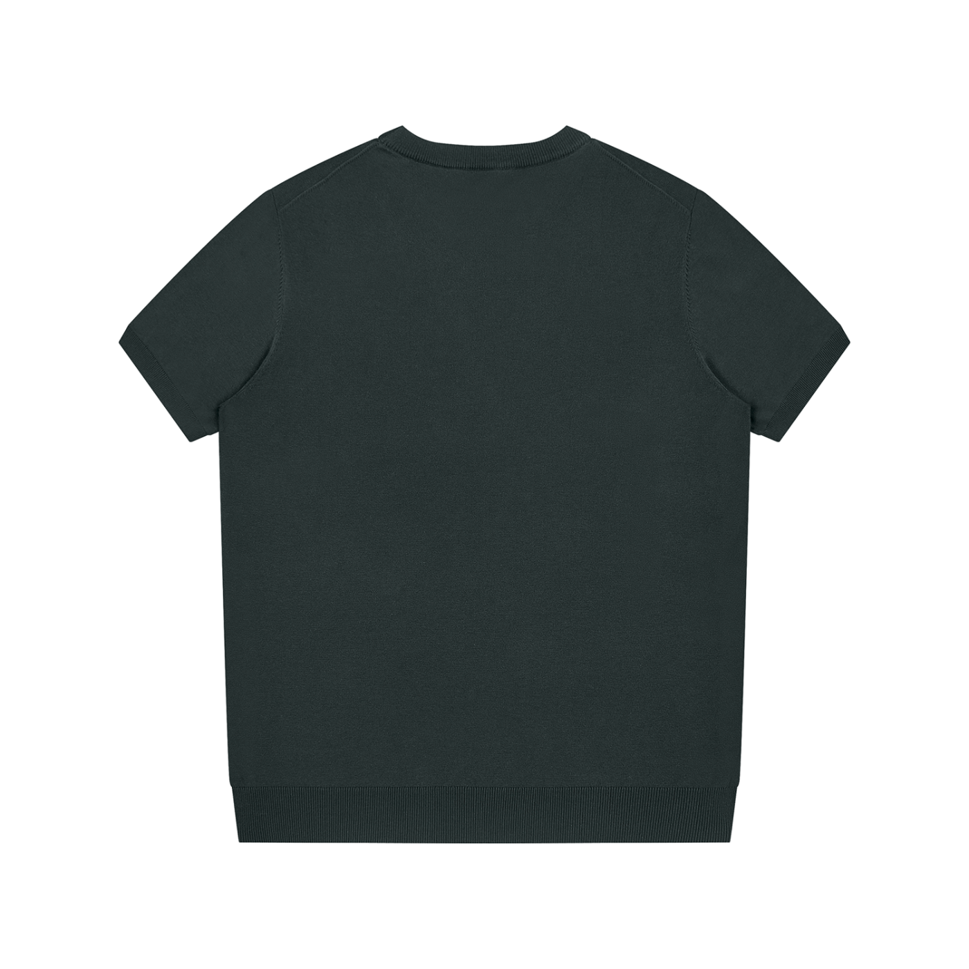 BELBEL STAPLES CREW NECK TEE