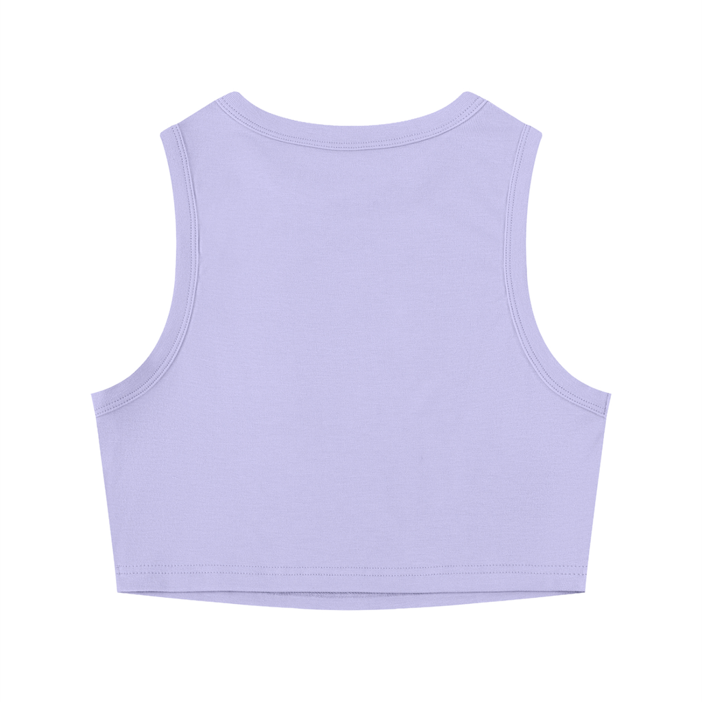 TODAY I WILL BE GOOD CROPPED TANK
