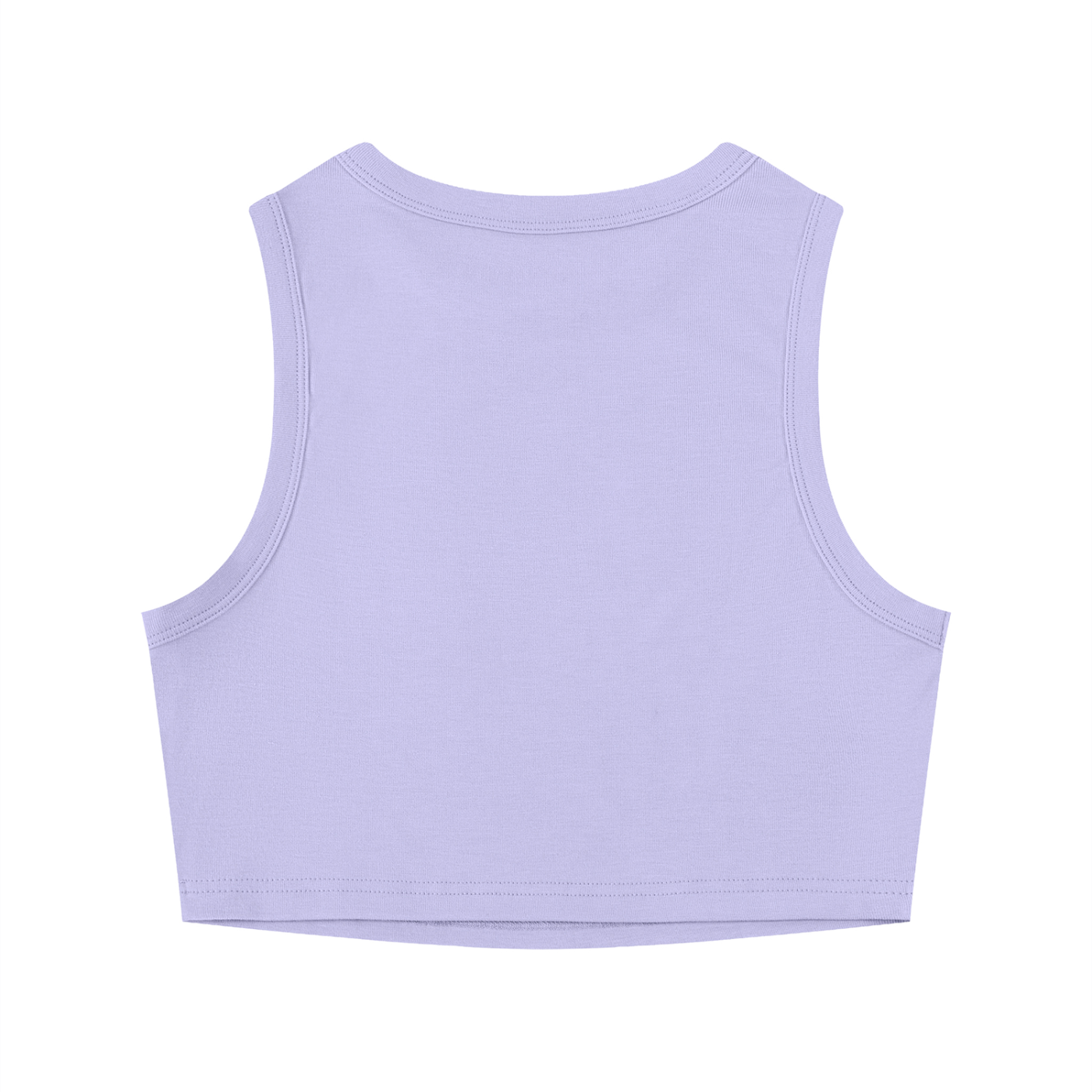 TODAY I WILL BE GOOD CROPPED TANK