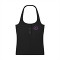 TIWBG LOVE YA HALTER TANK