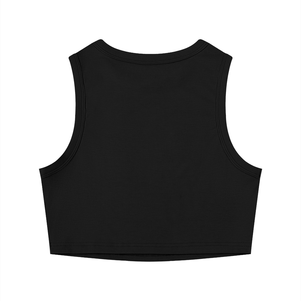 TODAY I WILL BE GOOD CROPPED TANK
