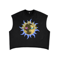 BOXY FREE TO LOVE TANK
