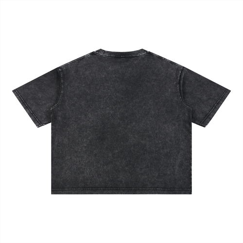 DEFUND THE POLICE BOXY TEE :)