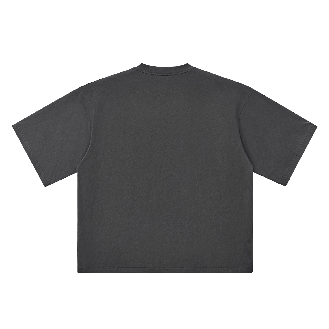 OVERSIZED FREE TO LOVE DROP SHOULDER TEE