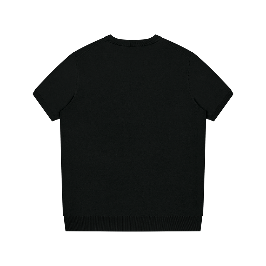 BELBEL STAPLES CREW NECK TEE