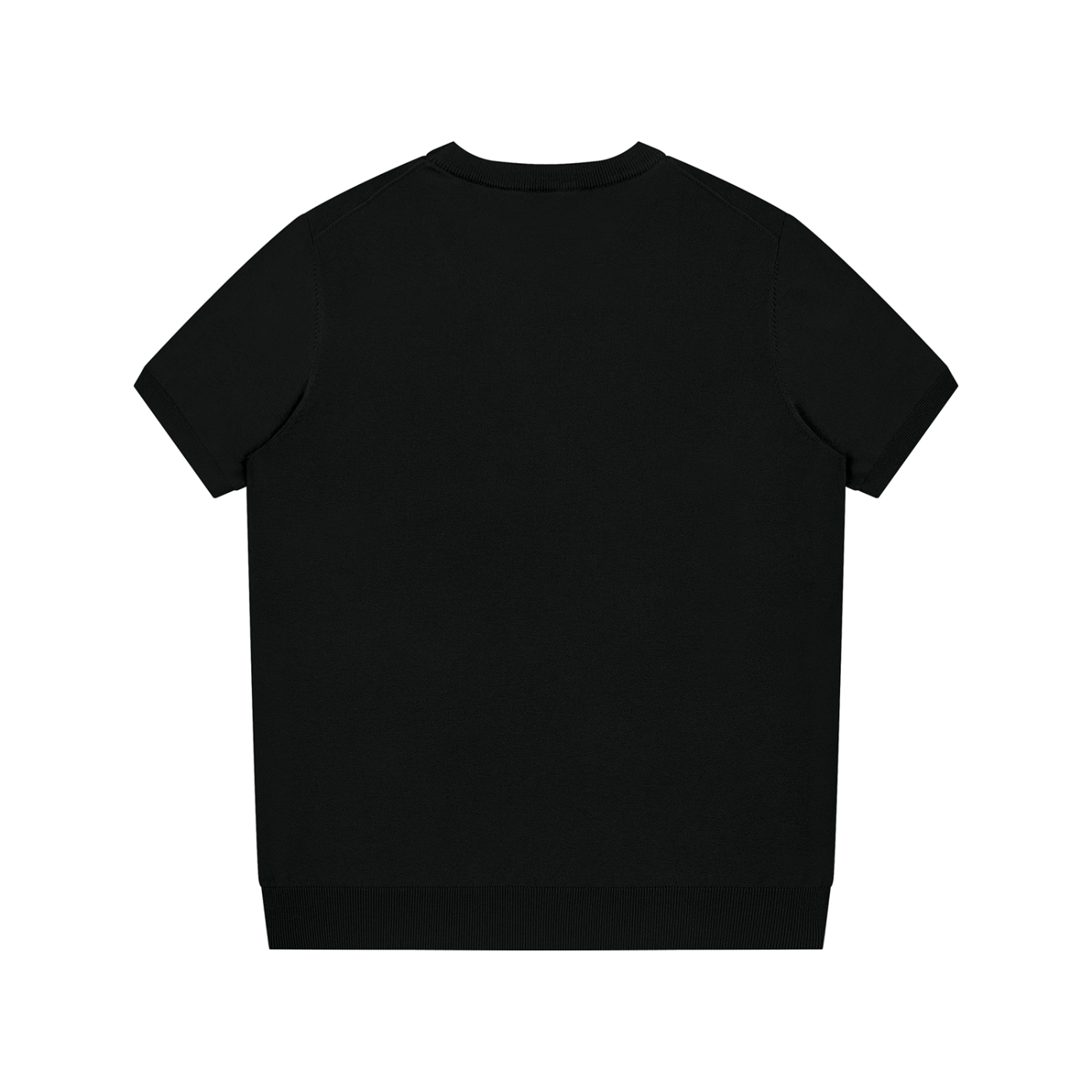 BELBEL STAPLES CREW NECK TEE