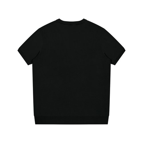 BELBEL STAPLES CREW NECK TEE