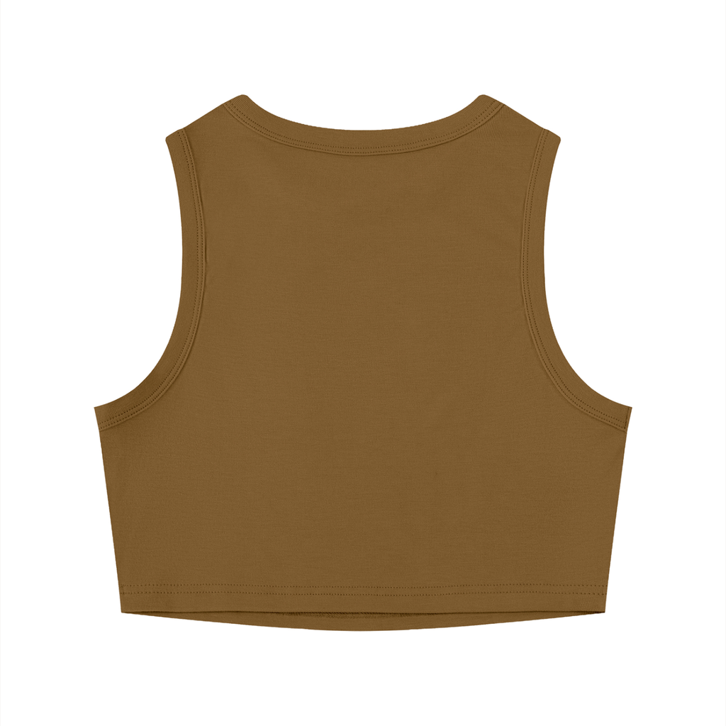 TODAY I WILL BE GOOD CROPPED TANK