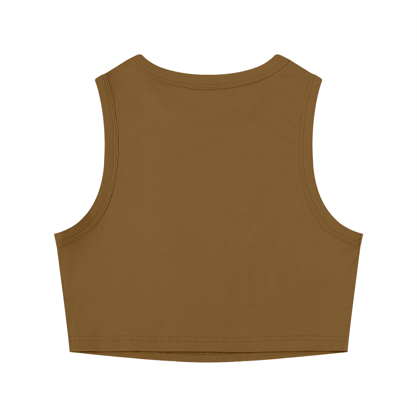 TODAY I WILL BE GOOD CROPPED TANK