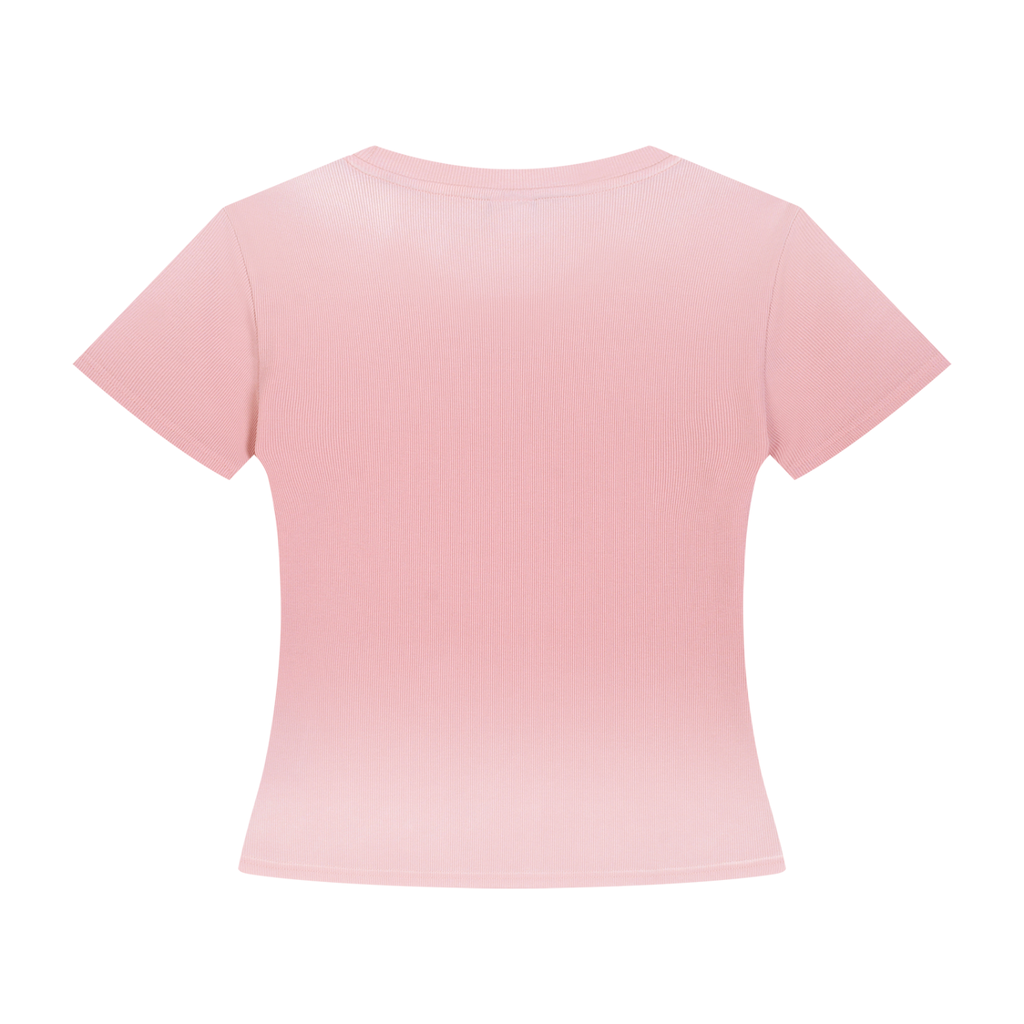 FREE TO LOVE SUNFADE TEE