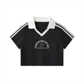 DEFUND THE POLICE :) CROPPED JERSEY