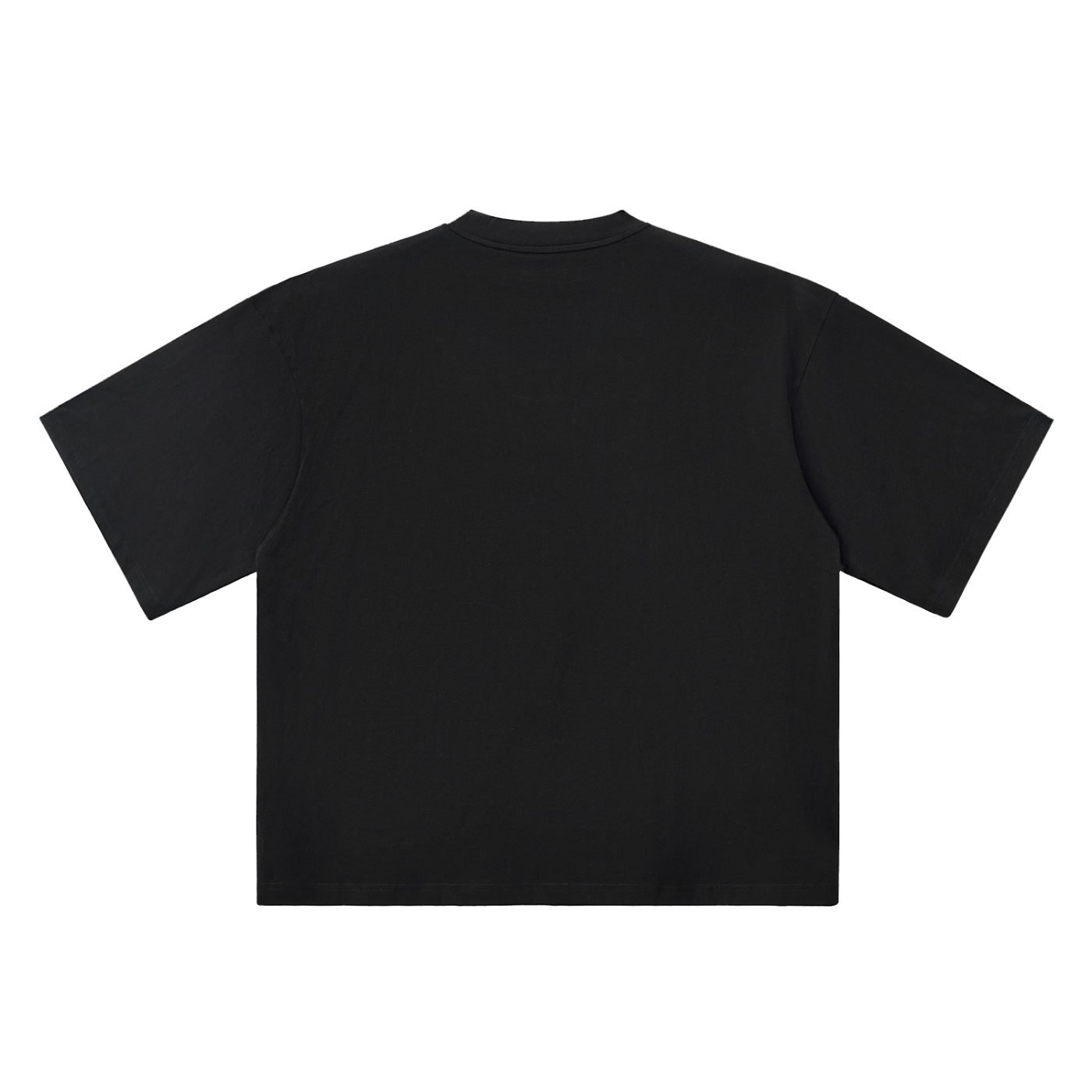 OVERSIZED FREE TO LOVE DROP SHOULDER TEE