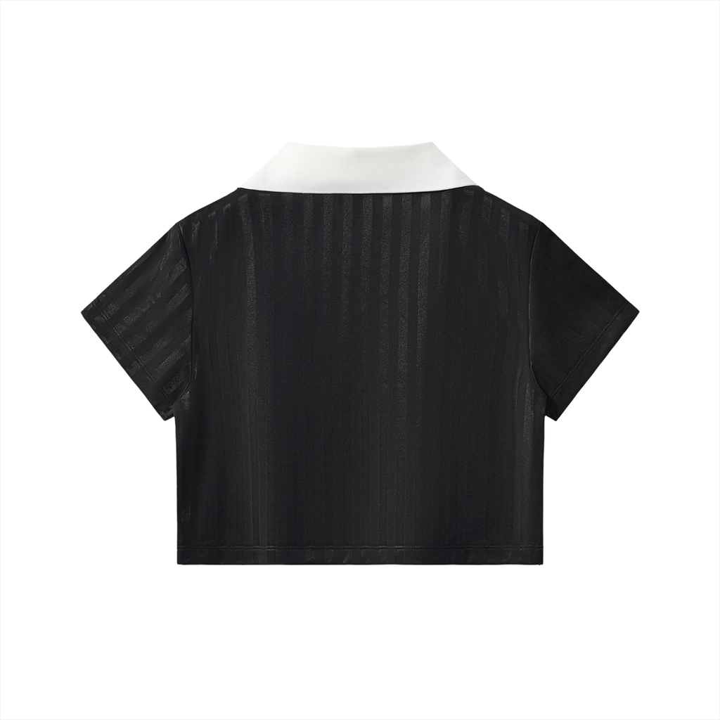 DEFUND THE POLICE :) CROPPED JERSEY
