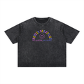 DEFUND THE POLICE BOXY TEE :)