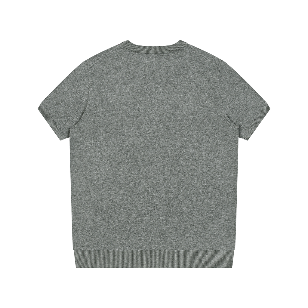BELBEL STAPLES CREW NECK TEE