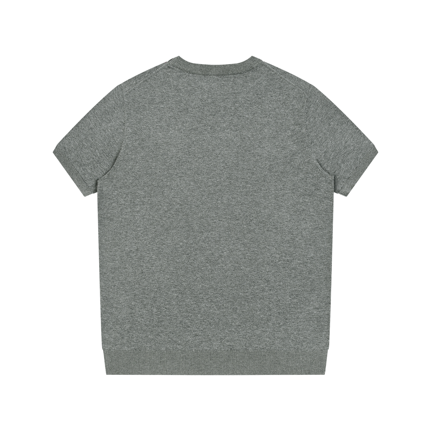BELBEL STAPLES CREW NECK TEE