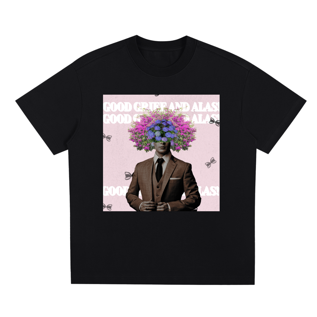 GOOD GRIEF AND ALAS! TEE