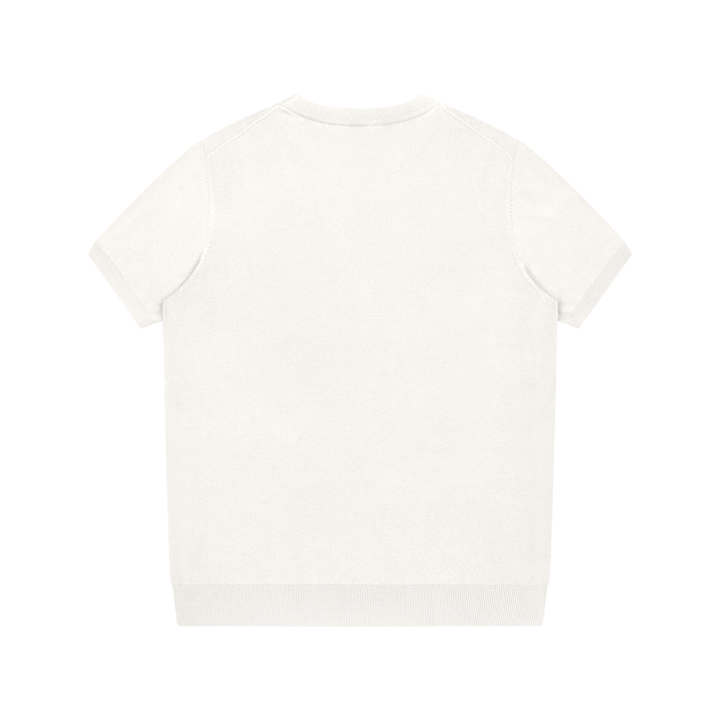 BELBEL STAPLES CREW NECK TEE