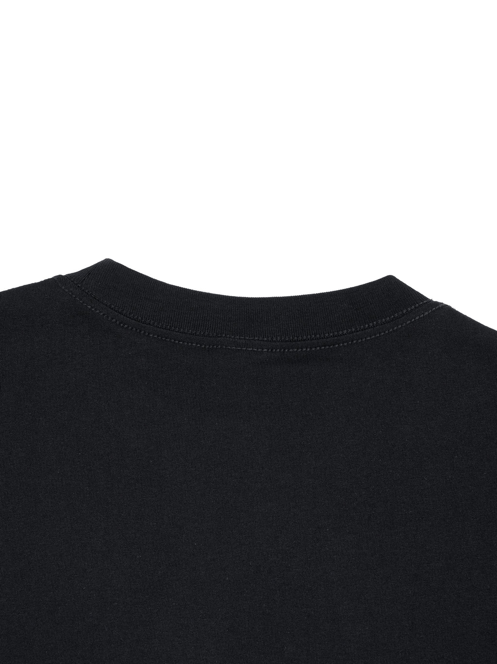 GOOD GRIEF AND ALAS BOXY DROP SHOULDER CROP TOP